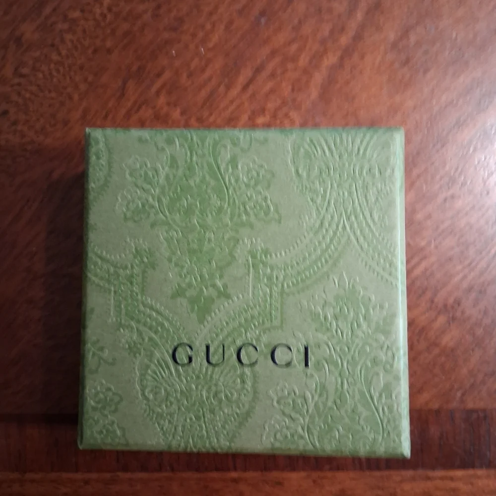 Gucci Silver Earrings - Picture 7 of 7